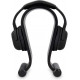 Kalibri Βάση Ακουστικών από Ξύλο - Black - 39069.01