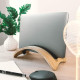 Kalibri Ξύλινη Βάση για Laptop / Notebook / Tablet - Bamboo Brown - 35474.24