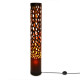 Navaris LED Floor Lamp Φωτιστικό Δαπέδου με Φωτισμό LED - Black - 49034.01