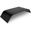 Kalibri Computer Monitor Wood Stand Βάση Στήριξης Οθόνης από Ξύλο - Black Oak - 39070.01