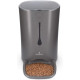 Navaris Automatic Pet Food Dispenser - Αυτόματη Ταΐστρα Φαγητού με Χρονοδιακόπτη για Κατοικίδιο - 6L - Black - 44769.03