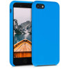 KW iPhone SE 2022 / SE 2020 / 7 / 8 Θήκη Σιλικόνης Rubber TPU - Blue Temptation - 40225.157