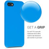 KW iPhone SE 2022 / SE 2020 / 7 / 8 Θήκη Σιλικόνης Rubber TPU - Blue Temptation - 40225.157
