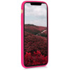 KW iPhone 11 Θήκη Σιλικόνης TPU - Neon Pink - 49783.77