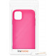 KW iPhone 11 Θήκη Σιλικόνης TPU - Neon Pink - 49783.77
