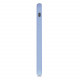KW iPhone 11 Θήκη Σιλικόνης Rubber TPU - Light Blue - 49724.58
