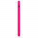 KW iPhone 11 Θήκη Σιλικόνης Rubber TPU - Neon Pink - 49724.08