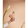 Equa Mismatch Γυάλινο Μπουκάλι Νερού - 750ml - Ginkgo / Διάφανο