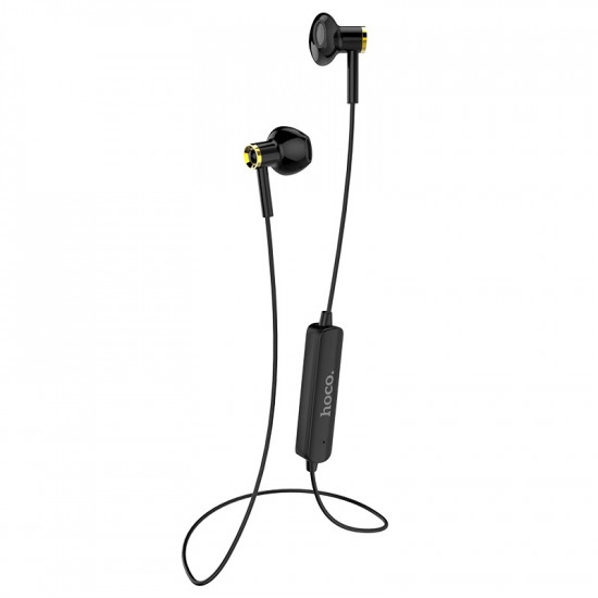 Hoco ES21 Σπορ Ασύρματα Ακουστικά Bluetooth - Black