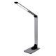 Navaris LED Desk Lamp Dimmable with USB Port Επιτραπέζιο Φωτιστικό - Dark Grey - 49127.19