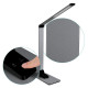 Navaris LED Desk Lamp Dimmable with USB Port Επιτραπέζιο Φωτιστικό - Dark Grey - 49127.19