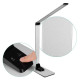 Navaris LED Desk Lamp Dimmable with USB Port Επιτραπέζιο Φωτιστικό - Silver - 49127.35