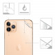KW iPhone 11 Pro Max - Τρεις Μεμβράνες Προστασίας Back Cover - Διάφανες - 49791.5