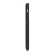 KW iPhone 11 Θήκη Σιλικόνης TPU Canvas - Black - 49805.01