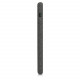 KW iPhone 11 Pro Θήκη Σιλικόνης TPU Canvas - Grey - 49804.22