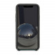 KW iPhone 11 Pro Θήκη Σιλικόνης TPU Canvas - Grey - 49804.22