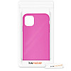 KW iPhone 11 Pro Θήκη Σιλικόνης Rubber TPU - Magenta - 49726.135
