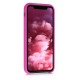 KW iPhone 11 Pro Θήκη Σιλικόνης Rubber TPU - Magenta - 49726.135