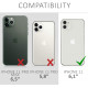 KW iPhone 11 Θήκη Σιλικόνης Rubber TPU - Lime Green - 49724.159