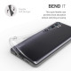 KW Xiaomi Mi Note 10 / Note 10 Pro Θήκη Σιλικόνης TPU - Διάφανη - 50987.03