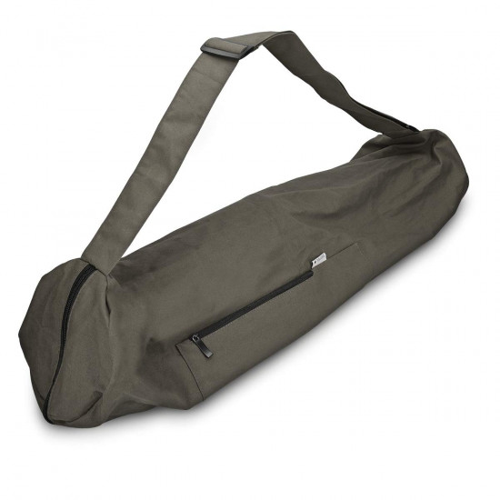 Navaris Yoga Mat Bag - Τσάντα για Yoga / Γυμναστήριο - Grey - 44963.22