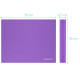 Navaris Foam Balance Pad Μαξιλάρι Ισορροπίας - 50 x 39 x 6,5 cm - Purple - 44382.45