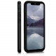 Kalibri iPhone 11 Pro Θήκη Σιλικόνης TPU με Ανακυκλώσιμο και Βιοδιασπώμενο Υλικό - Black - 50316.01