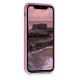 KW iPhone 11 Pro Θήκη Σιλικόνης Rubber TPU - Mulberry - 49726.151