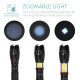 Navaris LED Pocket Torch LED Φακός Τσέπης - Black - 45757.01