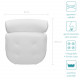 Navaris Bath Pillow Large Anti-Slip Cushion for Head Neck Shoulders Αντιολισθητικό Μαξιλάρι Μπάνιου  - White - 41634