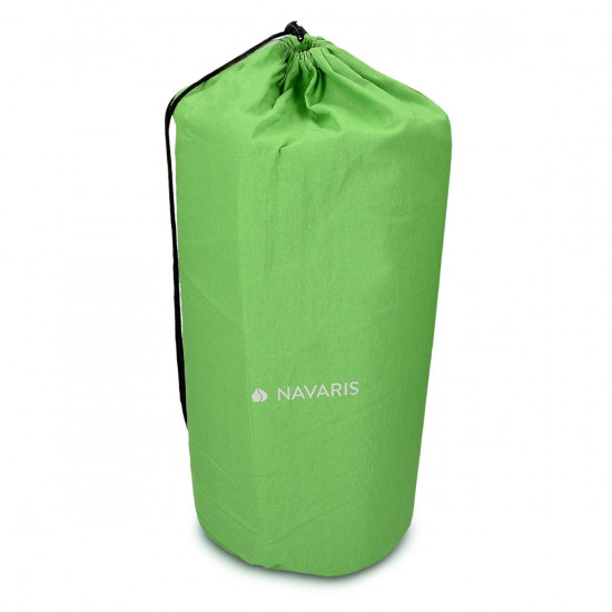 Navaris 2-in-1 Acupressure Mat and Pillow Set Σετ 2 σε 1 Χαλάκι και Μαξιλάρι Μασάζ - Green - 43899.07