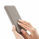 Dux Ducis iPhone 11 Pro Skin X Flip Stand Case Θήκη Βιβλίο - Gold