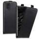 KW Samsung Galaxy A51 Θήκη Δερματίνη Flip - Black - 51202.01