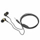 Hoco Graceful M70 Handsfree Ακουστικά με Ενσωματωμένο Μικρόφωνο - Black / Gold