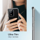 ESR Samsung Galaxy S20 Ultra Essential Crown Series Θήκη Σιλικόνης TPU - Διάφανη - Silver