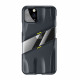 Baseus iPhone 11 Pro Let's go Airflow Cooling Game Σκληρή Θήκη με Σύστημα Ψύξης - Grey - WIAPIPH58S-GMGY