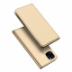 Dux Ducis iPhone 11 Pro Flip Stand Case Θήκη Βιβλίο - Gold