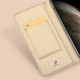 Dux Ducis iPhone 11 Pro Flip Stand Case Θήκη Βιβλίο - Gold