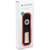 Navaris 2x 3W COB LED Work Light Σετ με 2 Φακούς Εργασίας με Μαγνητική Βάση και Γάντζο - Black / Red - 45758.02