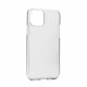 Mercury i-Jelly Premium Slim Case for iPhone 11 Pro - Silver