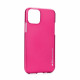 Mercury i-Jelly Premium Slim Case for iPhone 11 Pro Max - Hot Pink