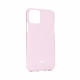 Mercury Jelly Premium Slim Case for iPhone 11 Pro - Light Pink