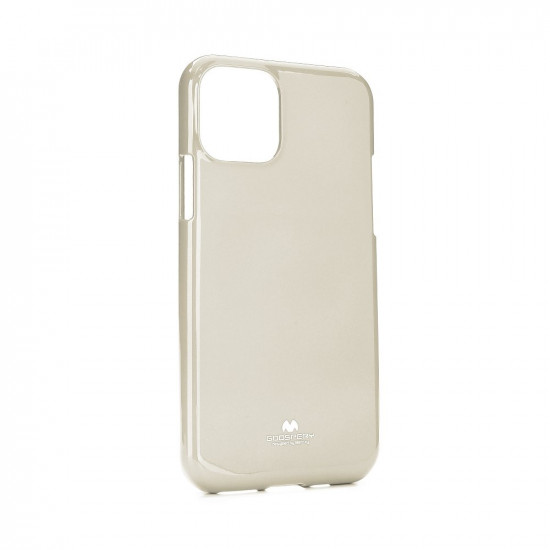 Mercury Jelly Premium Slim Case for iPhone 11 Pro Max - Gold