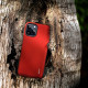Roar iPhone 11 Pro Rico Armor Σκληρή Θήκη Υψηλής Προστασίας - Red