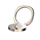 Baseus Privity Ring Holder - Δαχτυλίδι Συγκράτησης Κινητού / Tablet - Βάση Στήριξης - Gold - SUMQ-0V