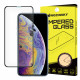 Wozinsky iPhone 11 Pro / iPhone XS / iPhone X 9H Case Friendly Full Screen Full Glue Tempered Glass Αντιχαρακτικό Γυαλί Οθόνης - Black