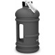 Navaris Μπουκάλι Νερού από Πλαστικό Tritan - BPA Free - 2.2 L - Dark Grey - 45150.73