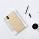 Nillkin iPhone XS Max Super Frosted Shield Rugged Σκληρή Θήκη - Golden