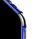 Baseus Glitter Electroplating Σκληρή Θήκη για iPhone 11 Pro - Blue - WIAPIPH58S-DW03