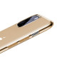 Baseus Simplicity TPU Case for iPhone 11 Pro - Clear - Gold - ARAPIPH58S-0V